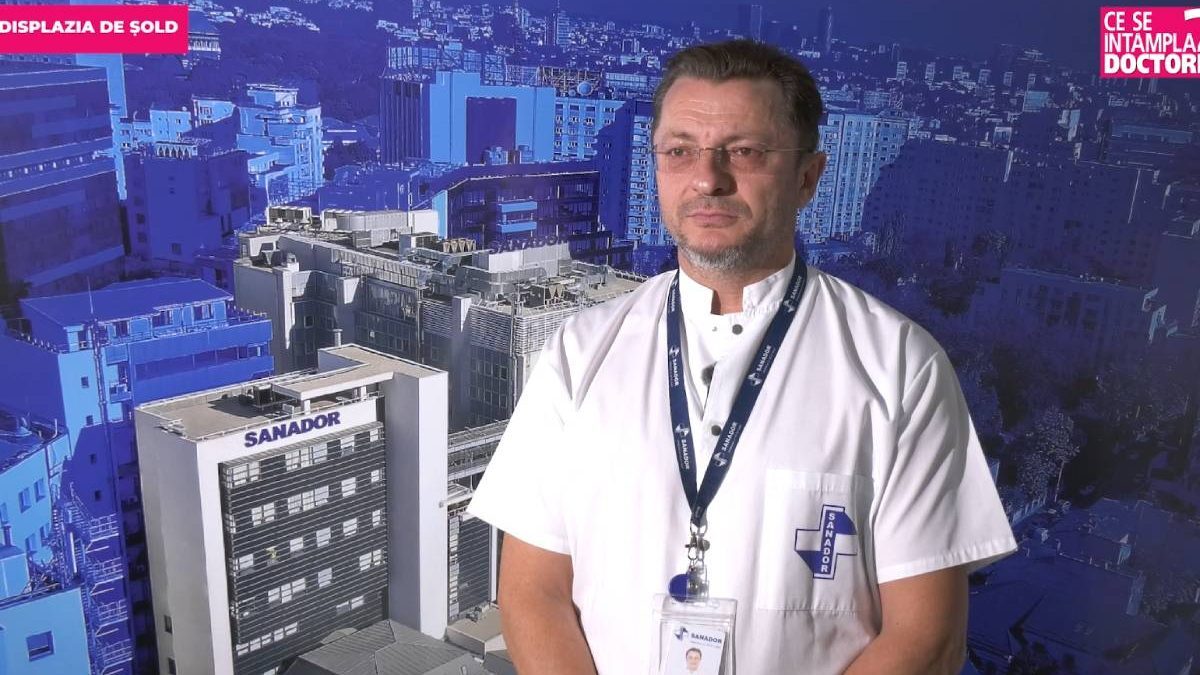 Displazia de șold la copii: Semnele pe care părinții le ignoră