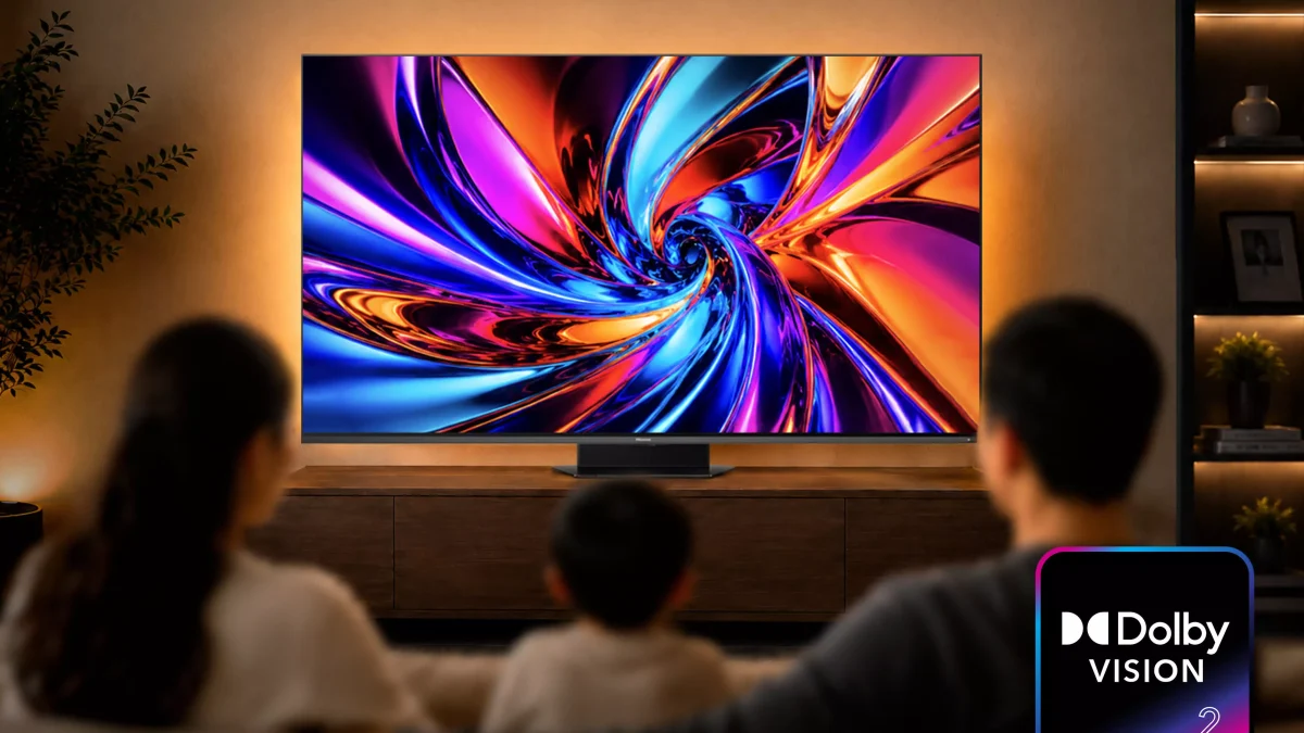 Dolby Vision 2 pe televizoare: Noul standard video ajunge la tine