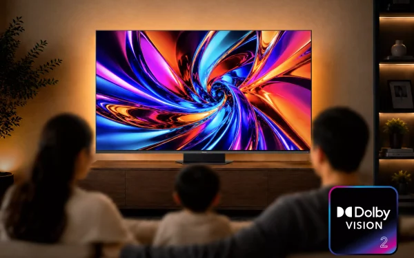 Dolby Vision 2 pe televizoare: Noul standard video ajunge la tine