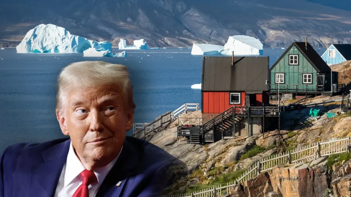 Trump, acuzații de foraje ilegale în Groenlanda