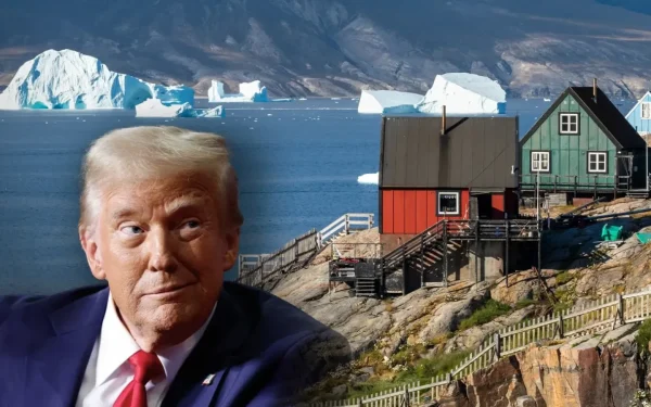 Trump, acuzații de foraje ilegale în Groenlanda