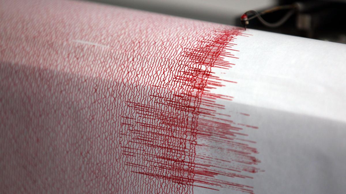 Cutremure în România: Două șocuri într-o zonă neașteptată