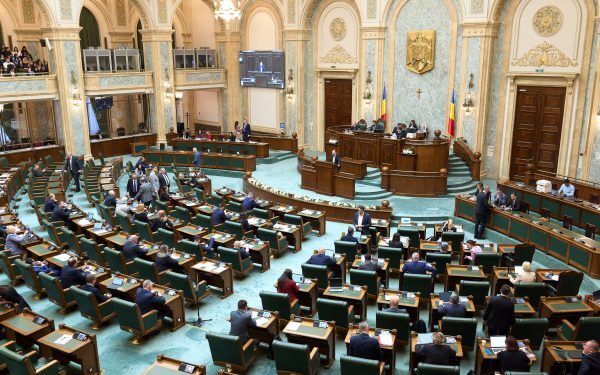 Fritz pe brânci? Senatul aprobă legea ANI cu amendament PSD
