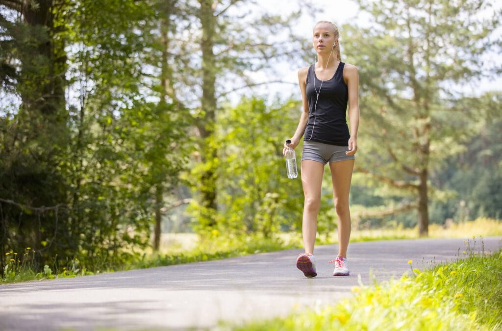 Slăbești fără sport? Nutriționistul Tania Fântână explică