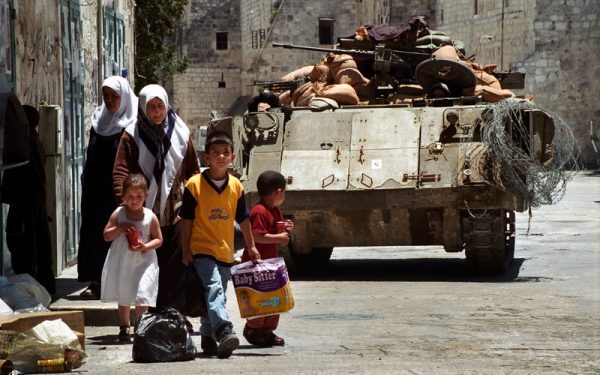 Extremist israelian, acuzat pentru moartea unui palestinian