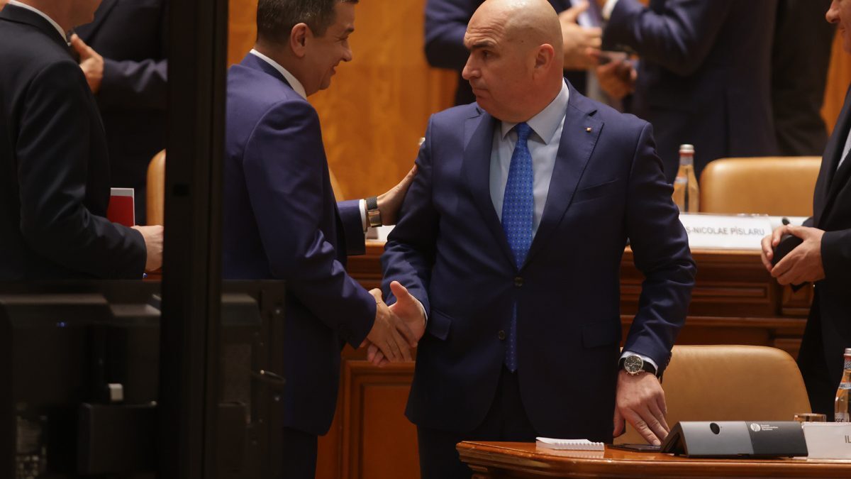Bolojan: PSD poartă vina pentru eșecul legii salarizării