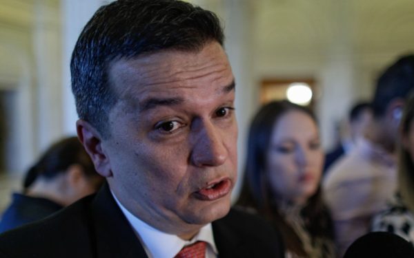 Grindeanu: Bolojan și useriștii, obsesie pentru PSD