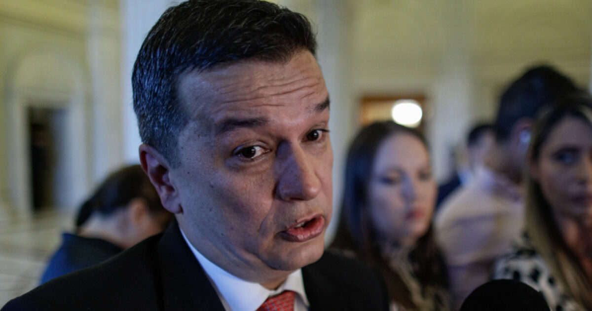 Grindeanu: Bolojan și useriștii, obsesie pentru PSD