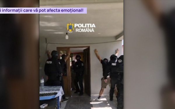 Șapte reținuți pentru atacul asupra ambulanței din Cluj