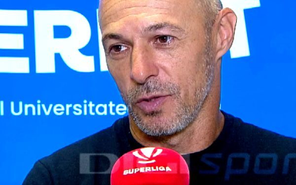 Andone, după Craiova-FC Argeș: ce i-a zis lui Becali