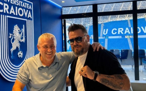 Bobonete intră în acționariat! Cât contează vocea sa la Craiova