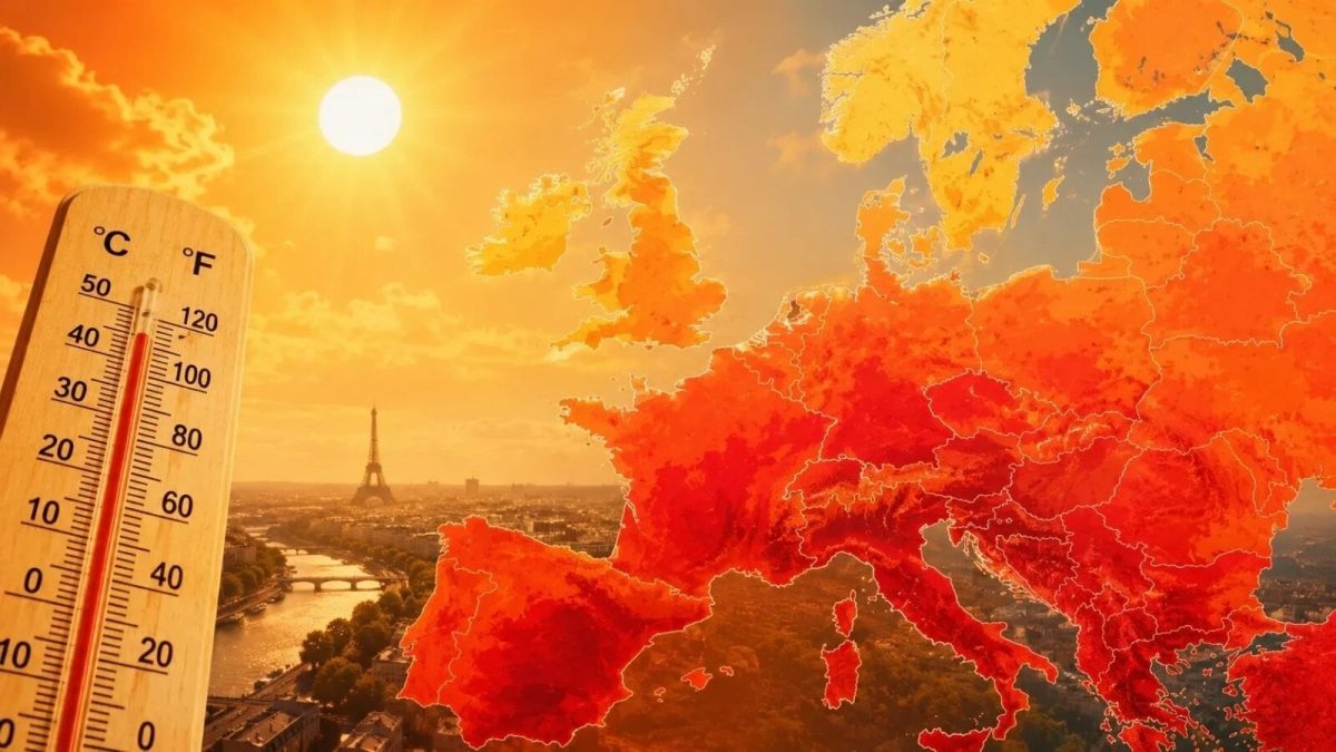 Apă de ploaie pe acoperiș combate canicula și reduce aerul condiționat