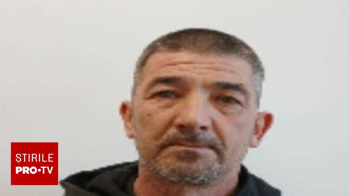 Evadat din arest la domiciliu, brățara electronică l-a trădat. Poliția cere ajutor
