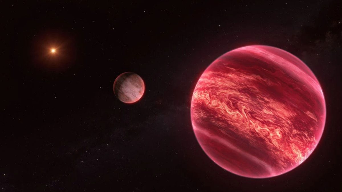 Prima exolună din afara Sistemului Solar, descoperită