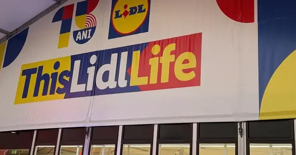 Lidl pe Nibiru: reportaj din supermarketul apocalipsei