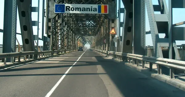 Pod Giurgiu-Ruse online: Plată dus-întors!