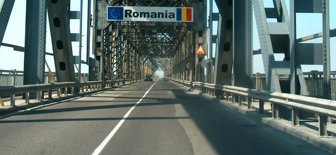 Pod Giurgiu-Ruse online: Plată dus-întors!