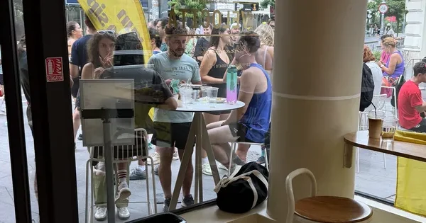 Run to Sip: O idee care prinde la public