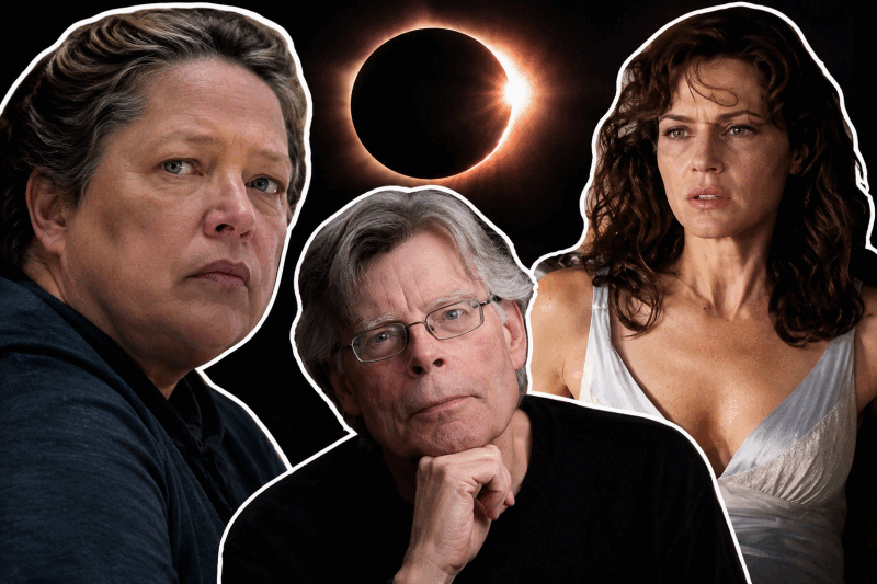 Rege Rege: 2 filme King în toiul eclipsei orașului