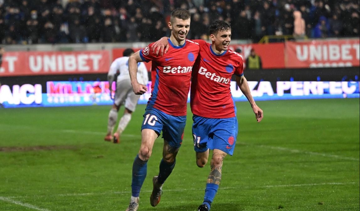 FCSB, în criză: Tănase, plecat, echipa, dezorientată