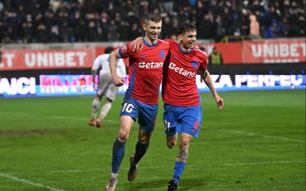 FCSB, în criză: Tănase, plecat, echipa, dezorientată
