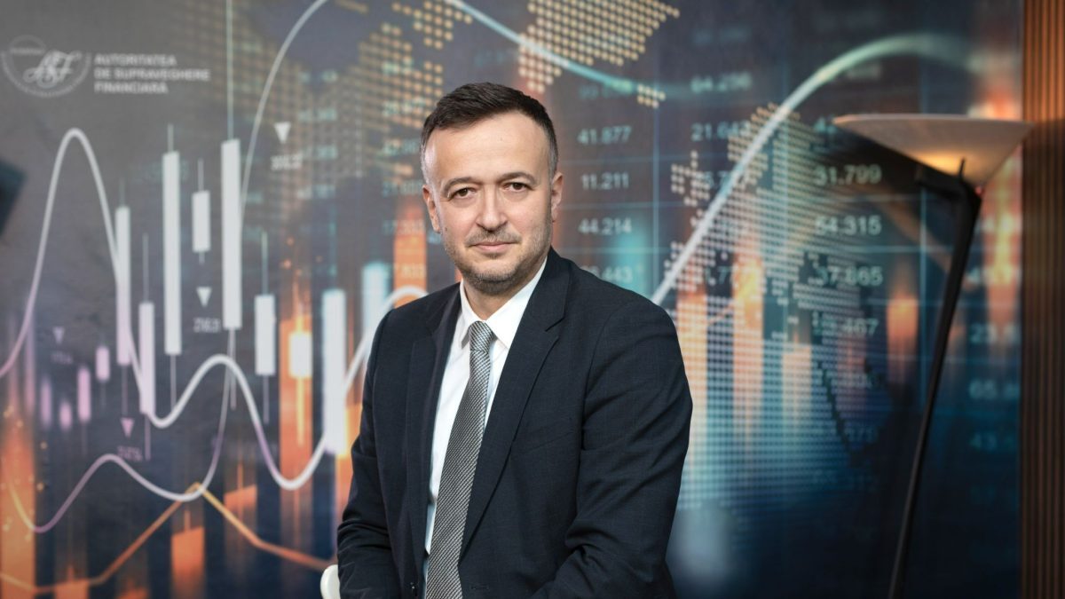 Avrămescu: Anul I la ASF – Piața de creștere, CCP.RO, Legea Ecosistem, proiecte deblocate
