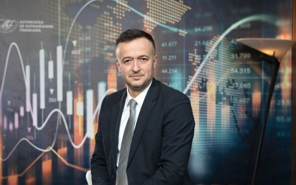 Avrămescu: Anul I la ASF – Piața de creștere, CCP.RO, Legea Ecosistem, proiecte deblocate