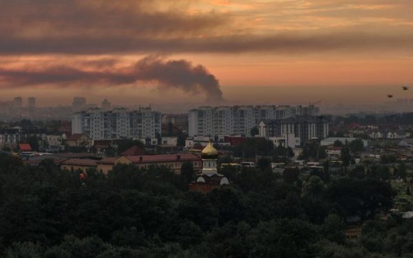 Rusia n-a lovit Ucraina: 17 morți în atacuri neoprite
