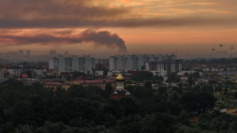 Rusia n-a lovit Ucraina: 17 morți în atacuri neoprite