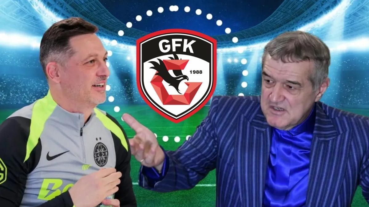 Becali l-a ratat pe jucător, Rădoi l-a transferat la Gaziantep