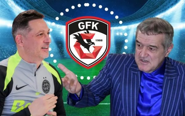 Becali l-a ratat pe jucător, Rădoi l-a transferat la Gaziantep
