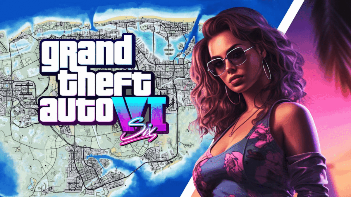 Trailer GTA VI va debuta exclusiv pe Netflix