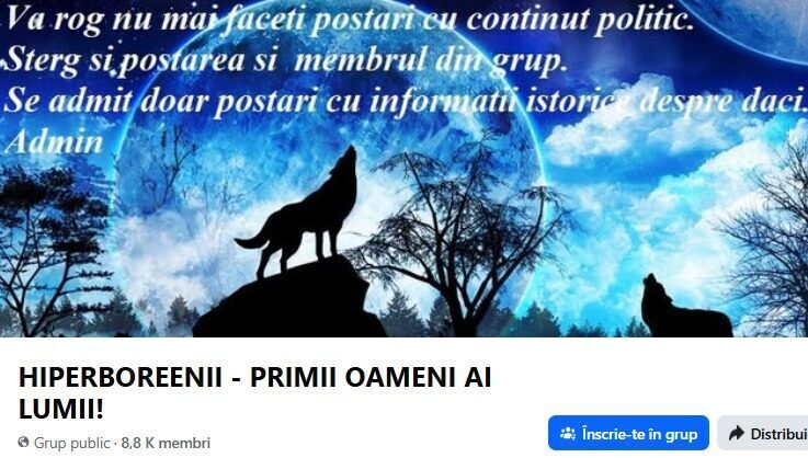 Fake-uri istorie pe net: Istoria noastră ignorată, știri false despre străini