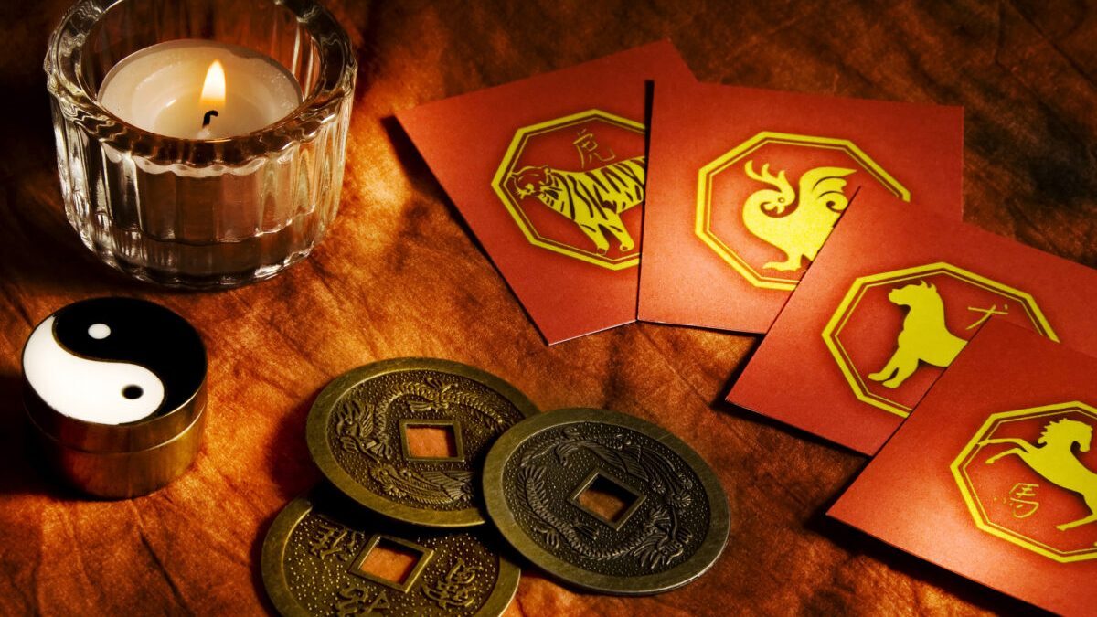 Trei zodii chinezești, schimbare radicală de noroc