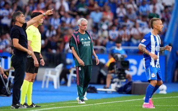 Real Madrid, lista pentru Real Sociedad: lotul e stabilit