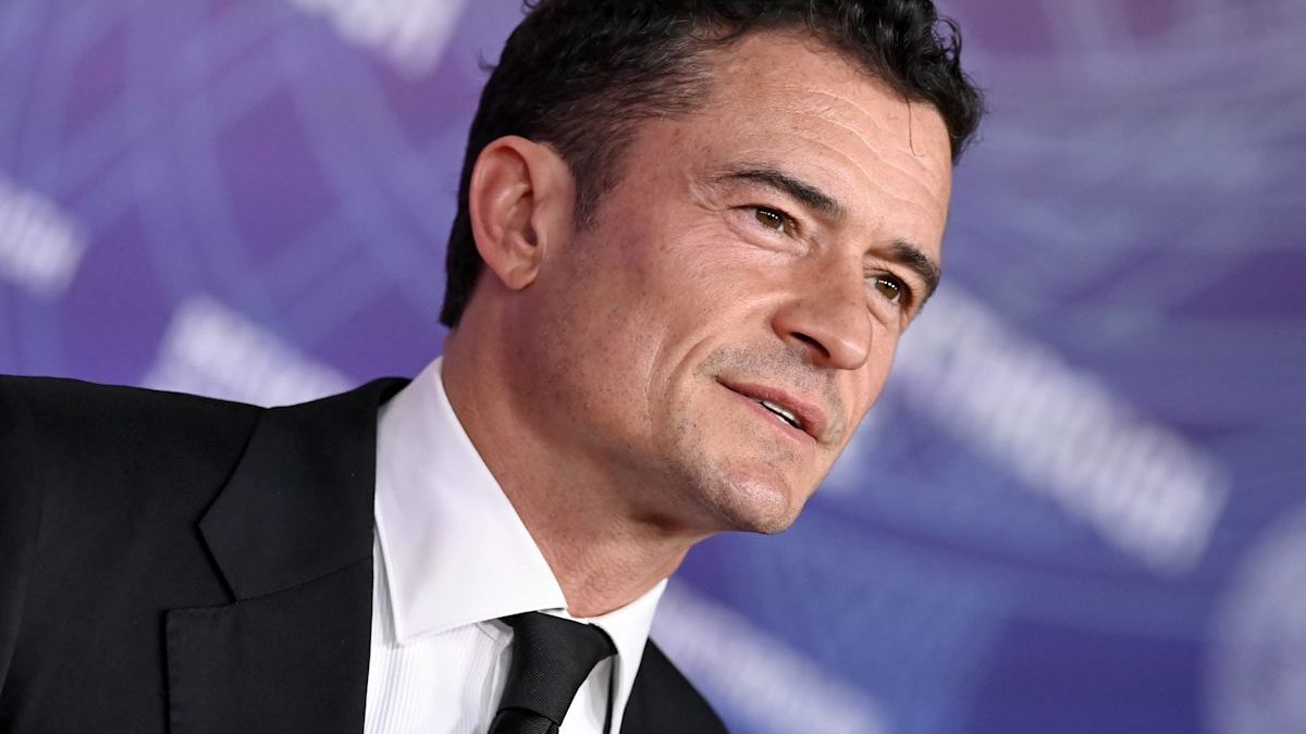 Orlando Bloom și noua iubită, oficial pe Instagram