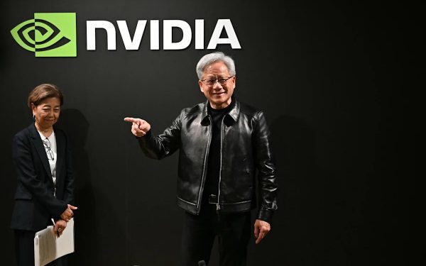 Nvidia, uriașul tehnologiei, depășește așteptările, anunță profit record