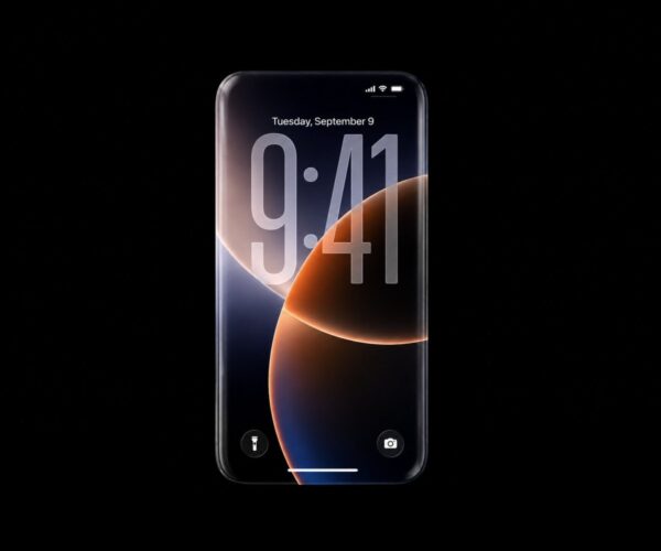 iPhone 20 Pro: ecran imersiv, fără margini pe modelul aniversar