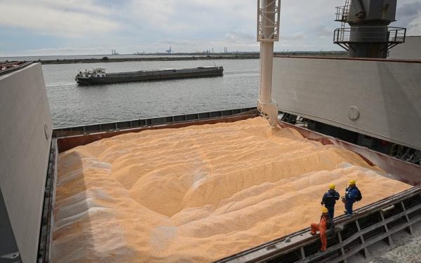Blocadă Marea Neagră: Ucraina disperată, „dezastru total”