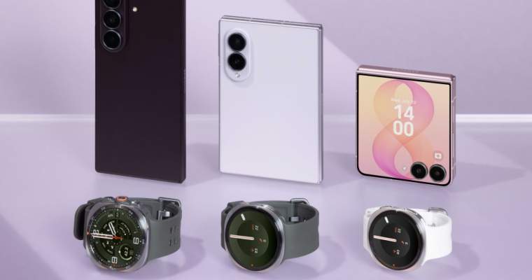 Samsung Fold8: Pliabilele noi, gata să revoluționeze piața