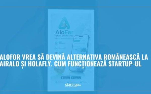 România pe harta eSIM: AloFor, startupul ce sfidează giganții telecom