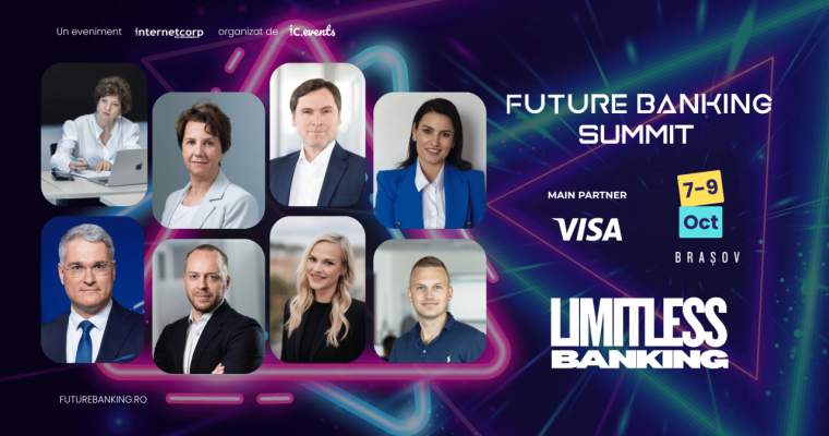Brașov: Liderii viitorului banking și fintech, reuniți în 2026