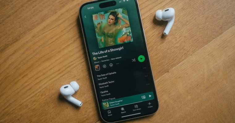 Spotify: Eticheta AI, un nou pas în lupta cu artiștii falși