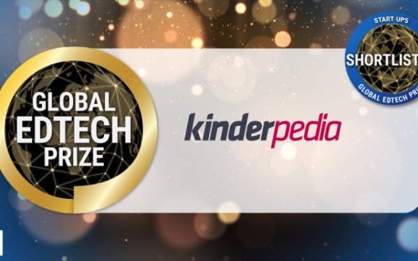 Kinderpedia, pe lista globală a inovației educaționale