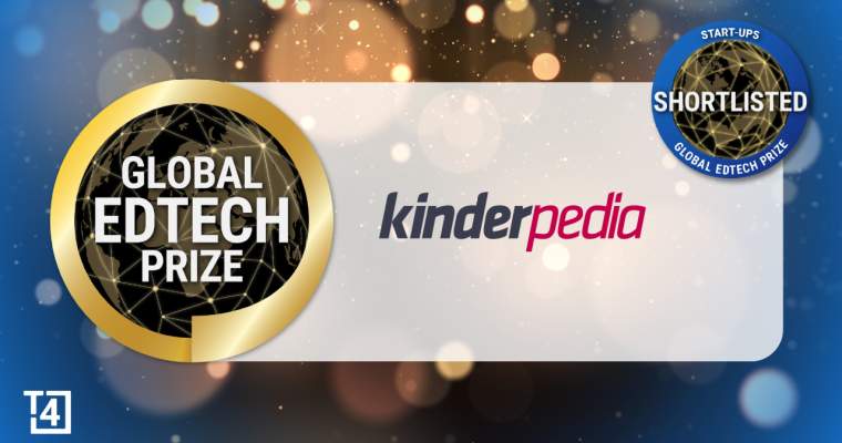Kinderpedia, pe lista globală a inovației educaționale