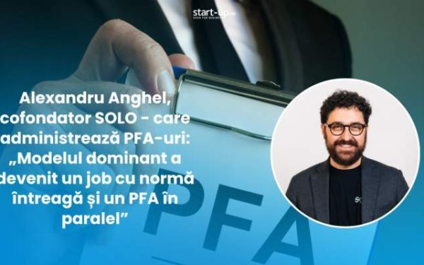 SOLO, ajutorul freelancerilor, ajunge la 19.000 clienți cu joburi.