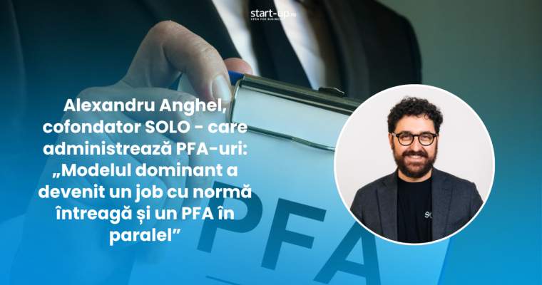 SOLO, ajutorul freelancerilor, ajunge la 19.000 clienți cu joburi.