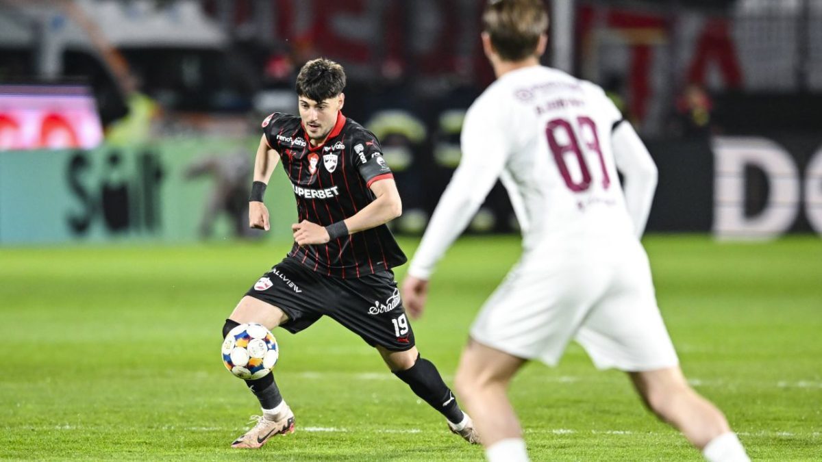 Mazilu, noul transfer: "Este al nostru"