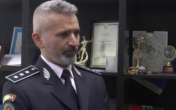 Fostul șef de la Investigații Criminale, Dacian Vonu, găsit după 2 zile de dispariție