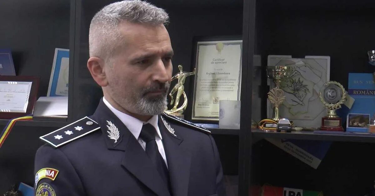 Fostul șef de la Investigații Criminale, Dacian Vonu, găsit după 2 zile de dispariție